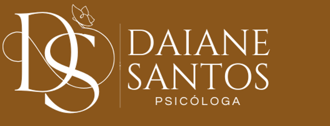 Daiane Santos Psicóloga logo