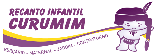 www.recantoinfantilcurumim.com.br logo
