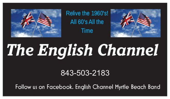 The English Channel logo