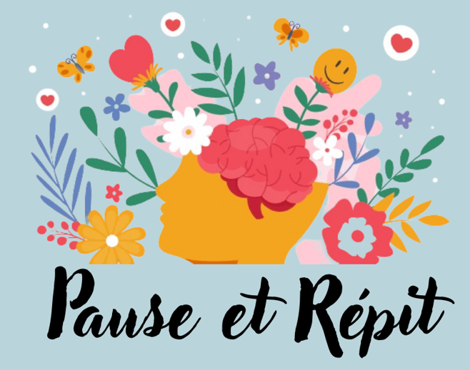 Pause et Répit logo