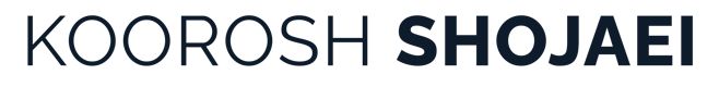Koorosh Shojaei logo