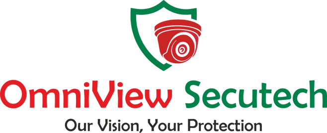 OmniView Secutech - CCTV's and more... logo