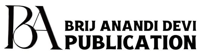 BRIJ ANANDI DEVI PUBLICATION logo
