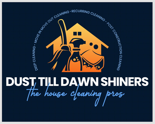 Dust Tell Dawn Shiners logo