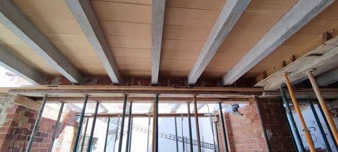 peritación de estructuras