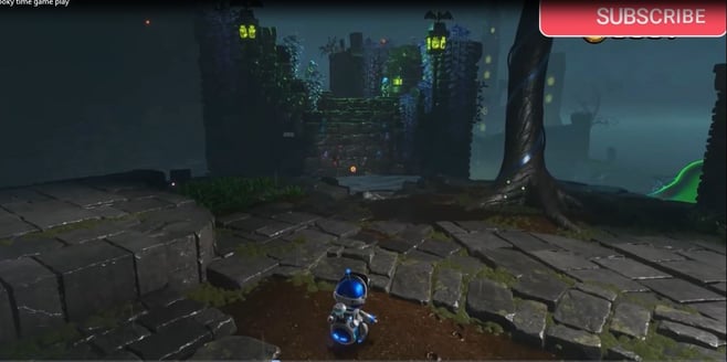 astro bot