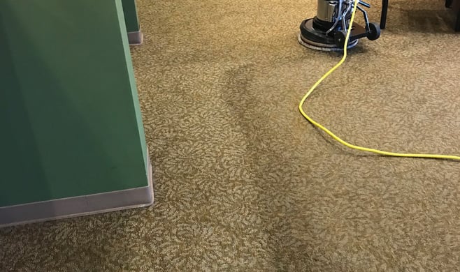 "Encapsulation Carpet Cleaning in Daytona Beach, FL."