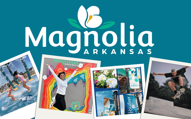 porta potty Magnolia