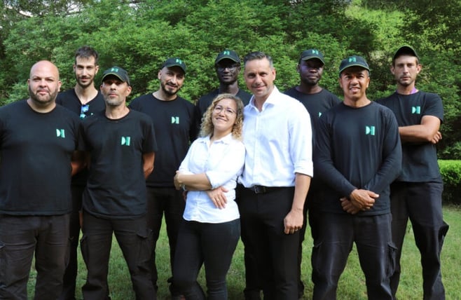 equipo jardineros tarragona, torredembarra y altafulla