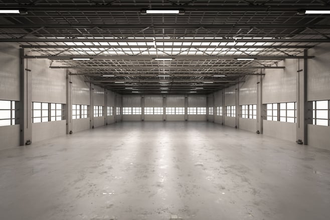 piso indutrial com aditivo redutor de retração