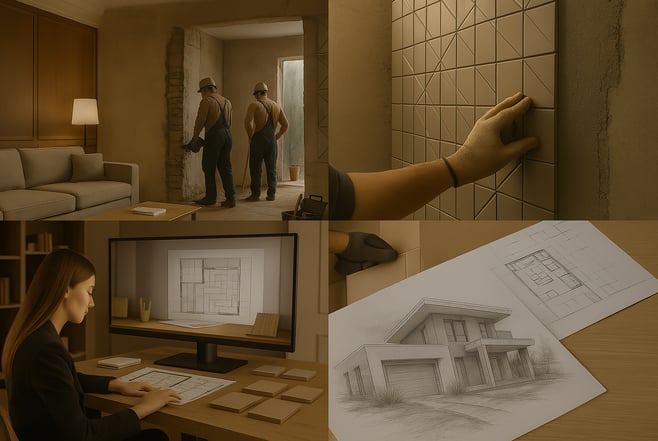 Reformas residenciais em Itatiba, Jundiai, Campinas e Região