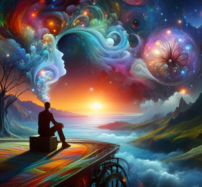 L’imagination : Le Moteur Silencieux de notre Existence