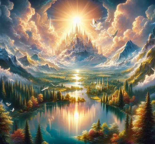 La Royaume des Cieux est en nous