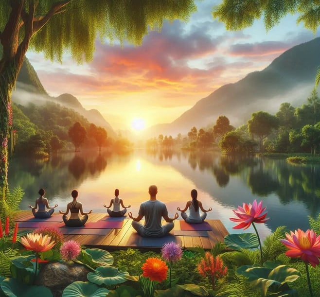 Les 10 Visages de la Spiritualité