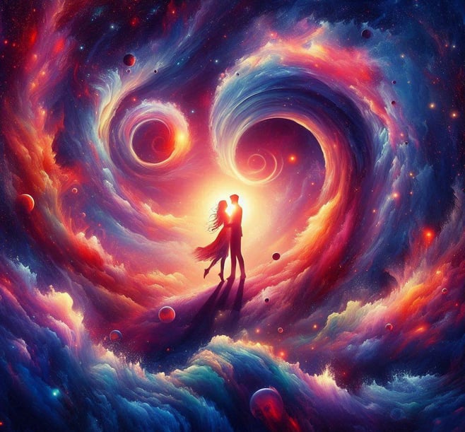 L'Amour : La Force Invisible de l'Univers