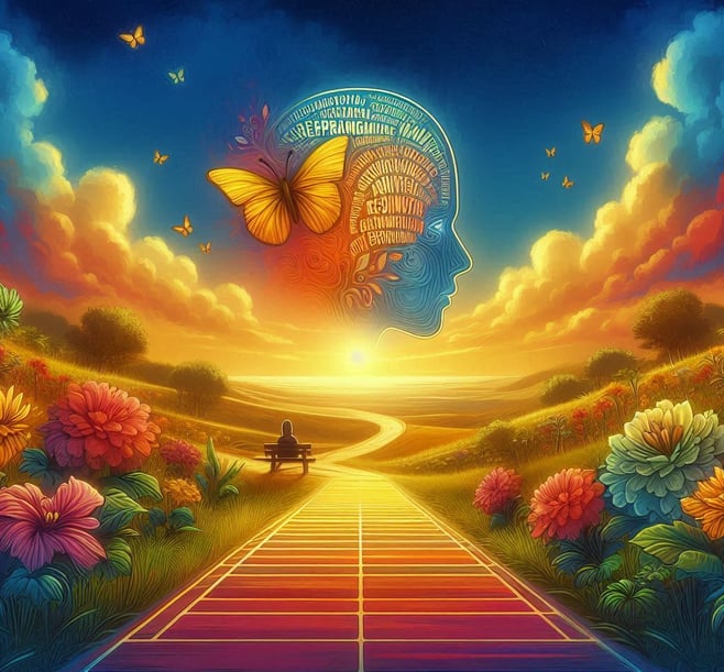Reprogrammez Votre Esprit : L'Art des Affirmations Positives