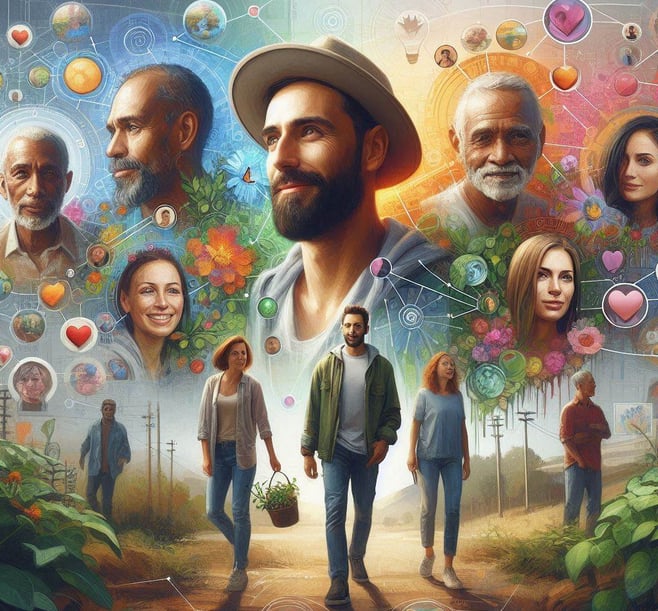 Se Connecter avec des Individus Qui Partagent Vos Valeurs