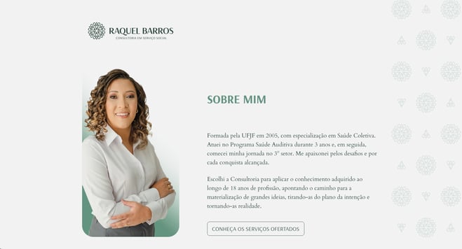 screen raquel