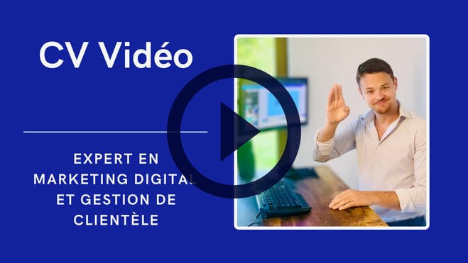 CV vidéo
