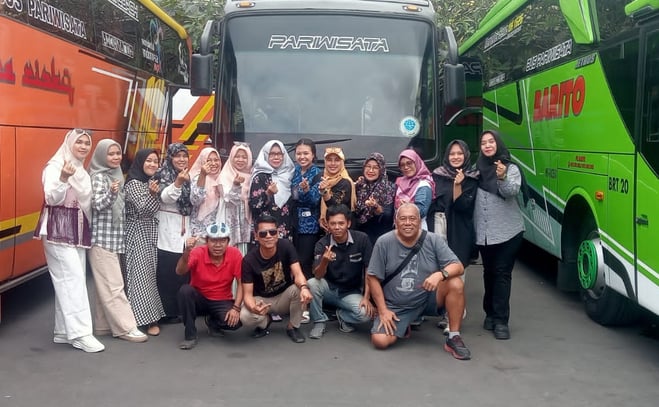 Perjalanan Bersama Malinda Trans