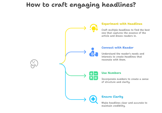 How to craft engaging headlines