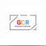 GCR Ar condicionado e aquecimento logo