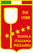 Equipe treinada e preparada, pizzaiolo com diploma internacional na escola italiana.