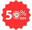 SEO straipsnių talpinimas - 50%