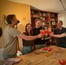 Spritz during home cooking classes