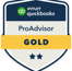 Intuit QuickBooks ProAdivsor Gold Badge