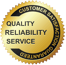 Quality Reliable Service