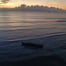 Sunset in Biri