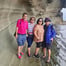 Rock Formation 4 people