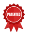 patented