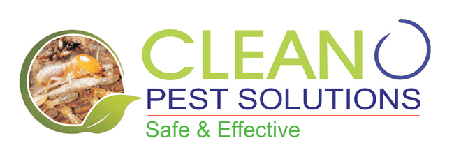 Pest Control & Housekeeping logo