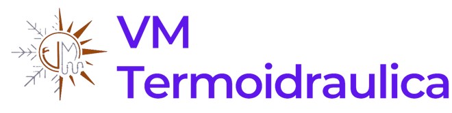 VMtermoidraulica a Udine logo