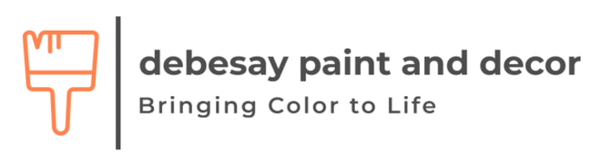 Debesey Paint & Decorating logo