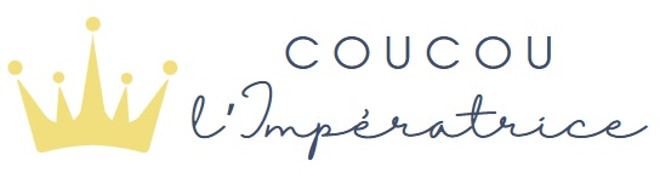 Coucou l'impératrice logo