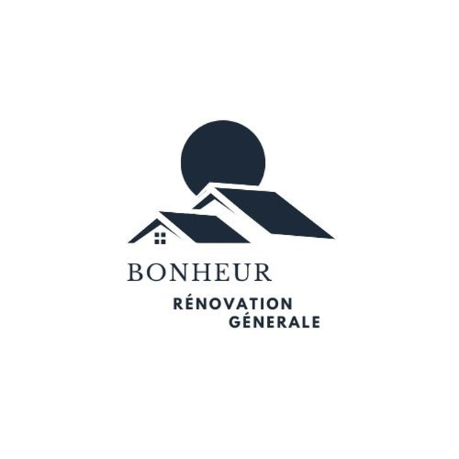 Rénovation générale Bonheur logo