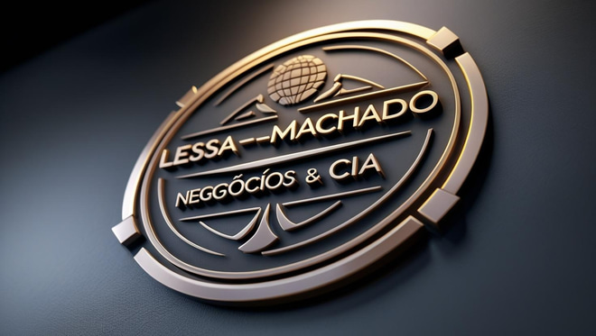 Lessa-Machado Negócios & Cia logo
