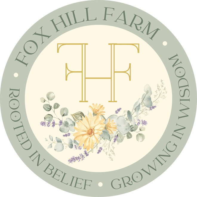 Fox Hill Farm logo