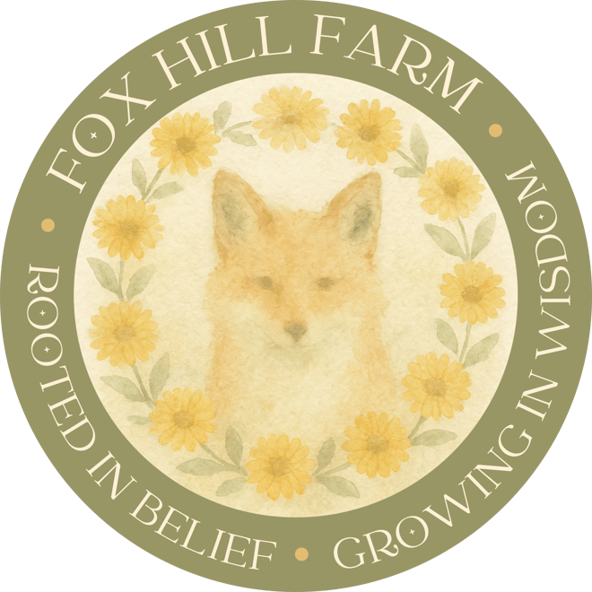 Fox Hill Farm logo