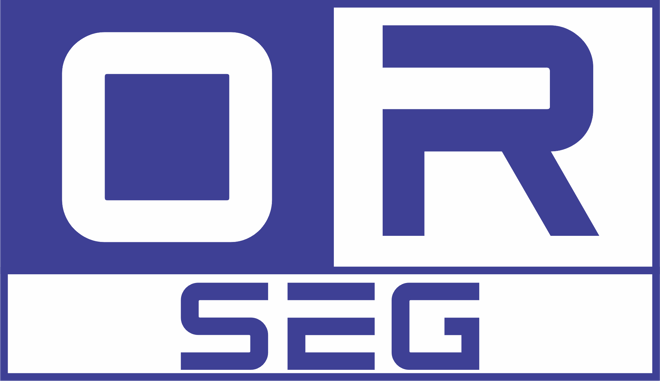 Orseg segurança do trabalho logo
