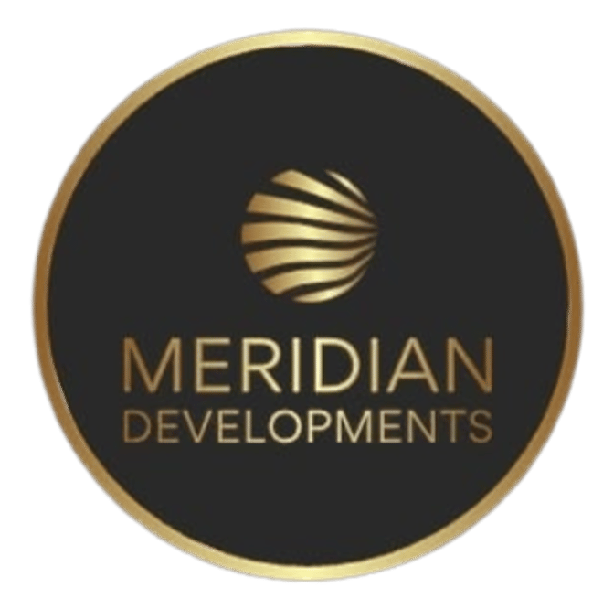 Meridian Estate Agents logo