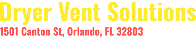 Dryer Vent Solutions | 1501 Canton St, Orlando, FL 32803 logo