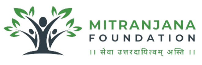 Mitranjana Foundation logo