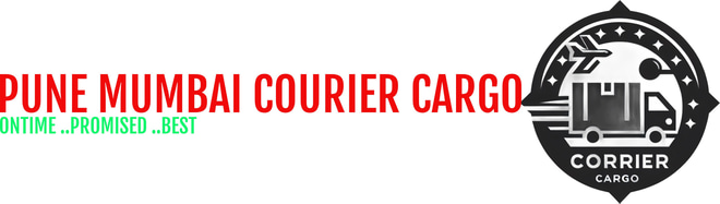 PUNE MUMBAI COURIER CARGO SERVICES logo