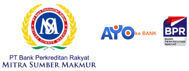 PT BPR Mitra Sumber Makmur  logo