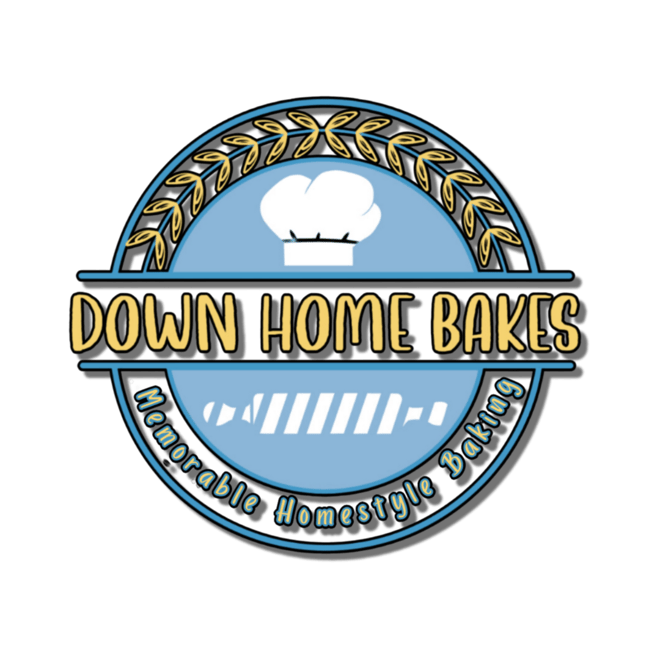 Down Home Bakes logo