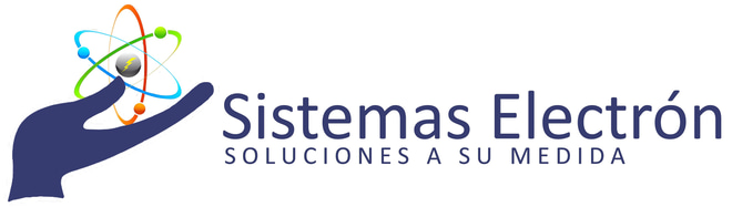 Sistemas Electrón logo